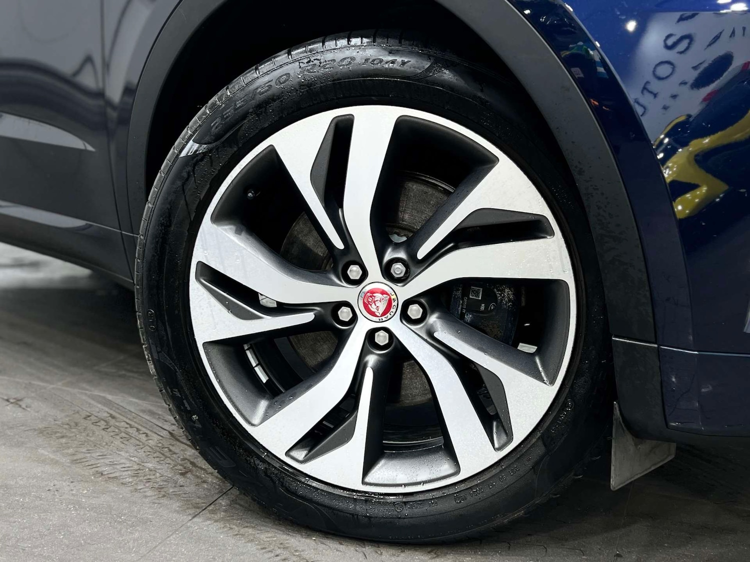 Used Jaguar E-Pace 2022 for sale - 76232952: Photo 12