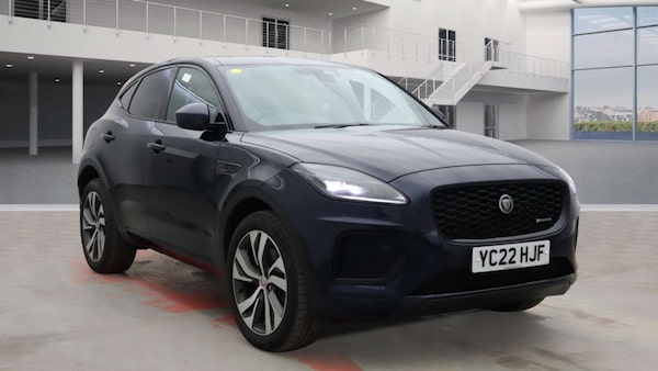 Used Jaguar E-Pace 2022 for sale - 76232952: Photo 1
