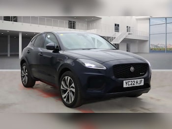 2022 - 2.0 D200 R-Dynamic HSE 5dr Auto