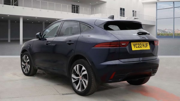 Used Jaguar E-Pace 2022 for sale - 76232952: Photo 3