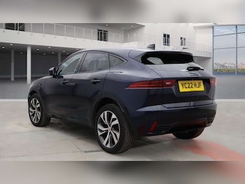 Used Jaguar E-Pace 2022 for sale - 76232952: Photo 3