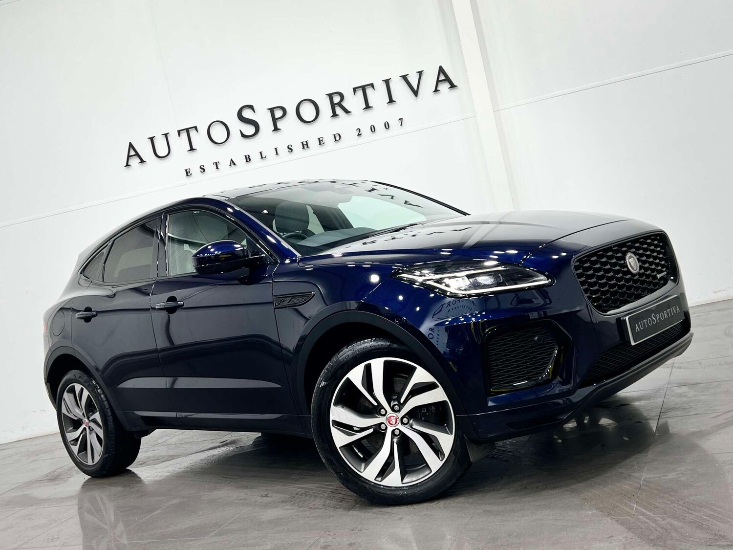 Used Jaguar E-Pace 2022 for sale - 76232952: Photo 47