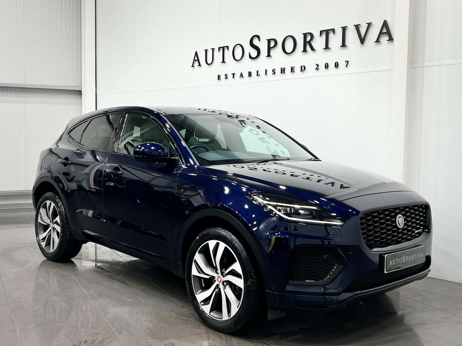 Used Jaguar E-Pace 2022 for sale - 76232952: Photo 7