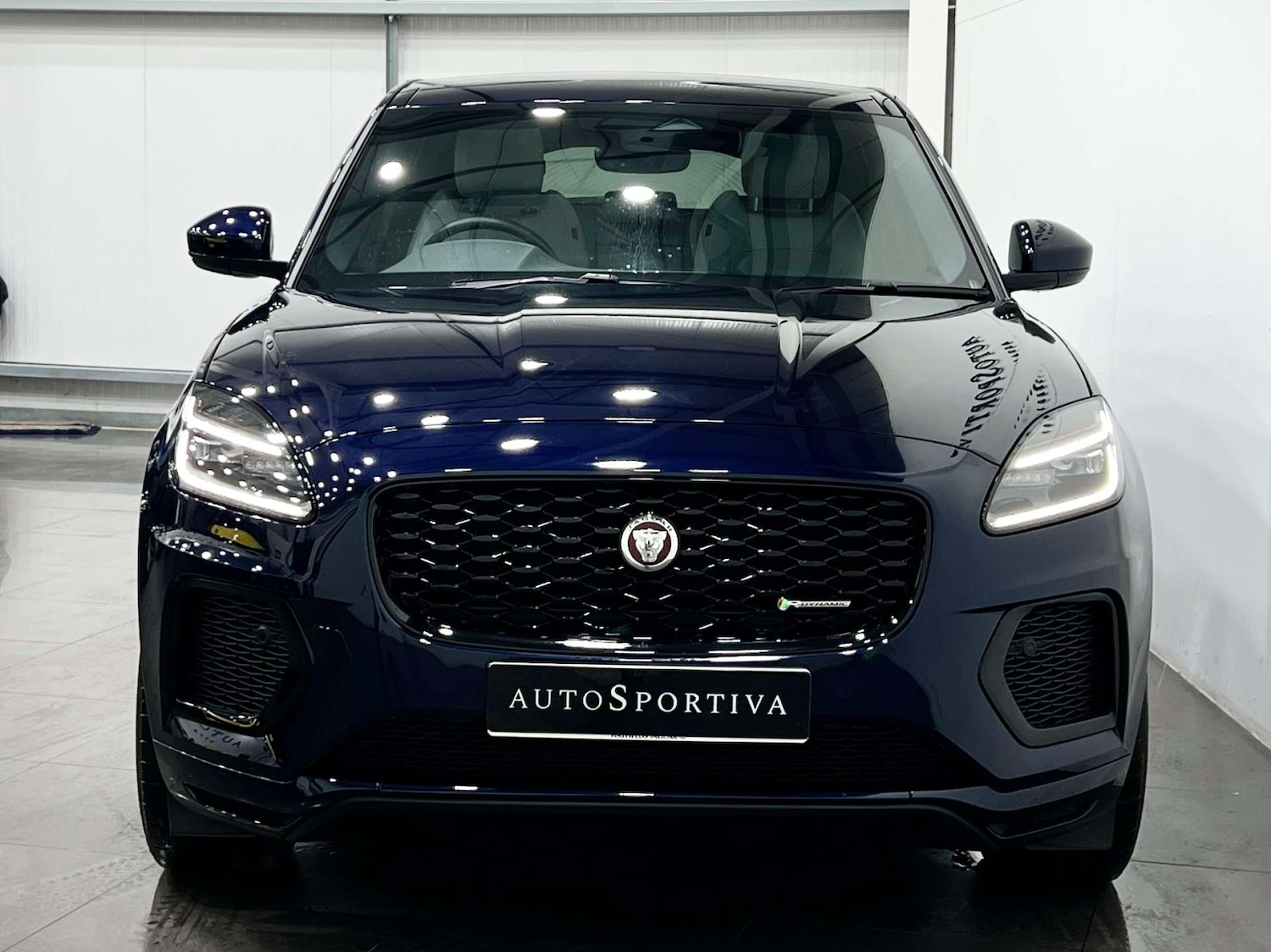 Used Jaguar E-Pace 2022 for sale - 76232952: Photo 8