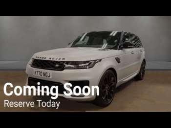 2021 - 3.0 D350 HST 5dr Auto
