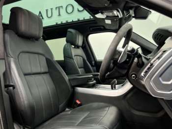 Used Land Rover Range Rover Sport 2021 for sale - 75080568: Photo