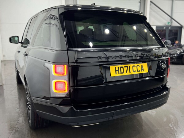 Used Land Rover Range Rover 2021 for sale - 76129216: Photo 10