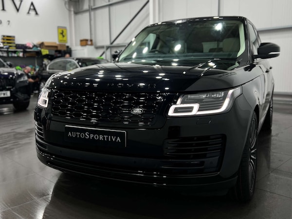 Used Land Rover Range Rover 2021 for sale - 76129216: Photo 11