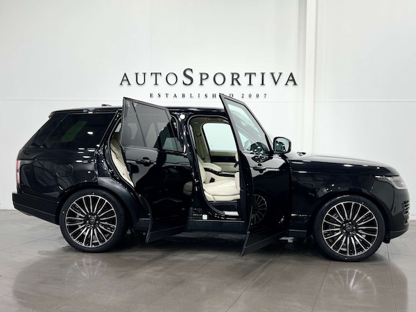 Used Land Rover Range Rover 2021 for sale - 76129216: Photo 14