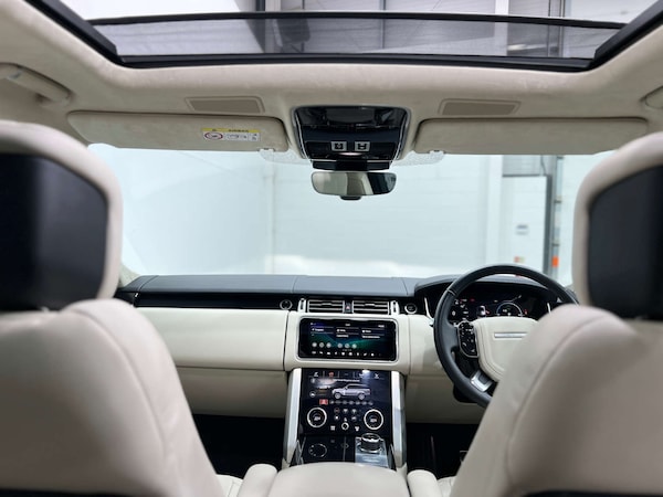 Used Land Rover Range Rover 2021 for sale - 76129216: Photo 18