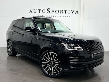 2021 - 2.0 Range Rover Westminster Black P400e Auto 4WD 5dr