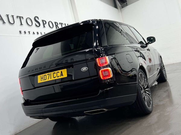 Used Land Rover Range Rover 2021 for sale - 76129216: Photo 25