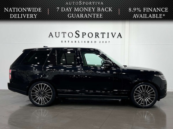 Used Land Rover Range Rover 2021 for sale - 76129216: Photo 3