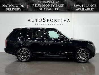 Used Land Rover Range Rover 2021 for sale - 76129216: Photo 3