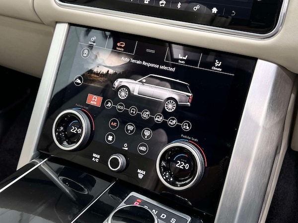 Used Land Rover Range Rover 2021 for sale - 76129216: Photo 43