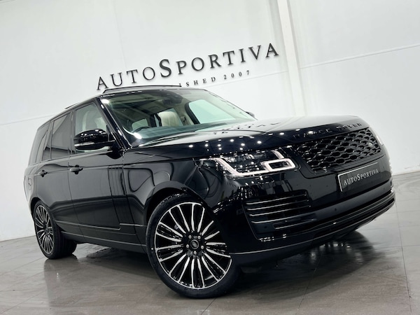 Used Land Rover Range Rover 2021 for sale - 76129216: Photo 47