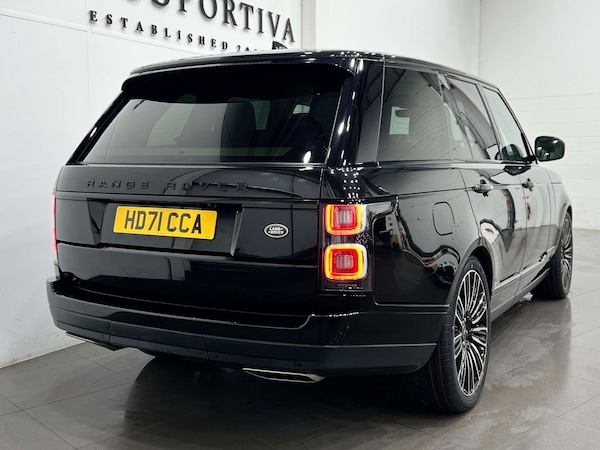 Used Land Rover Range Rover 2021 for sale - 76129216: Photo 5