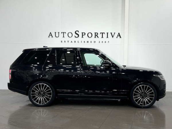 Used Land Rover Range Rover 2021 for sale - 76129216: Photo 6