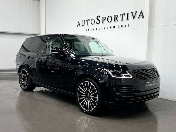 Used Land Rover Range Rover 2021 for sale - 76129216: Photo 7