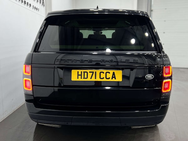 Used Land Rover Range Rover 2021 for sale - 76129216: Photo 9