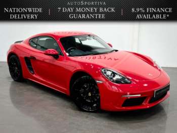 2020 - 2.0 718 Cayman Semi-Auto 3dr