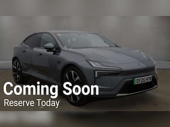 Used Polestar Polestar 4 2025 for sale - 78083541: Photo