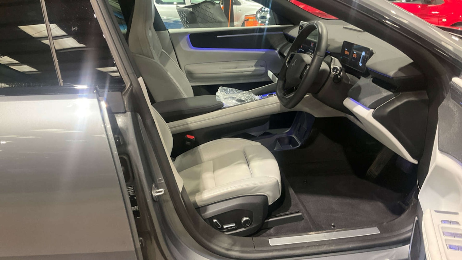 Used Polestar Polestar 4 2025 for sale - 78083541: Photo 2