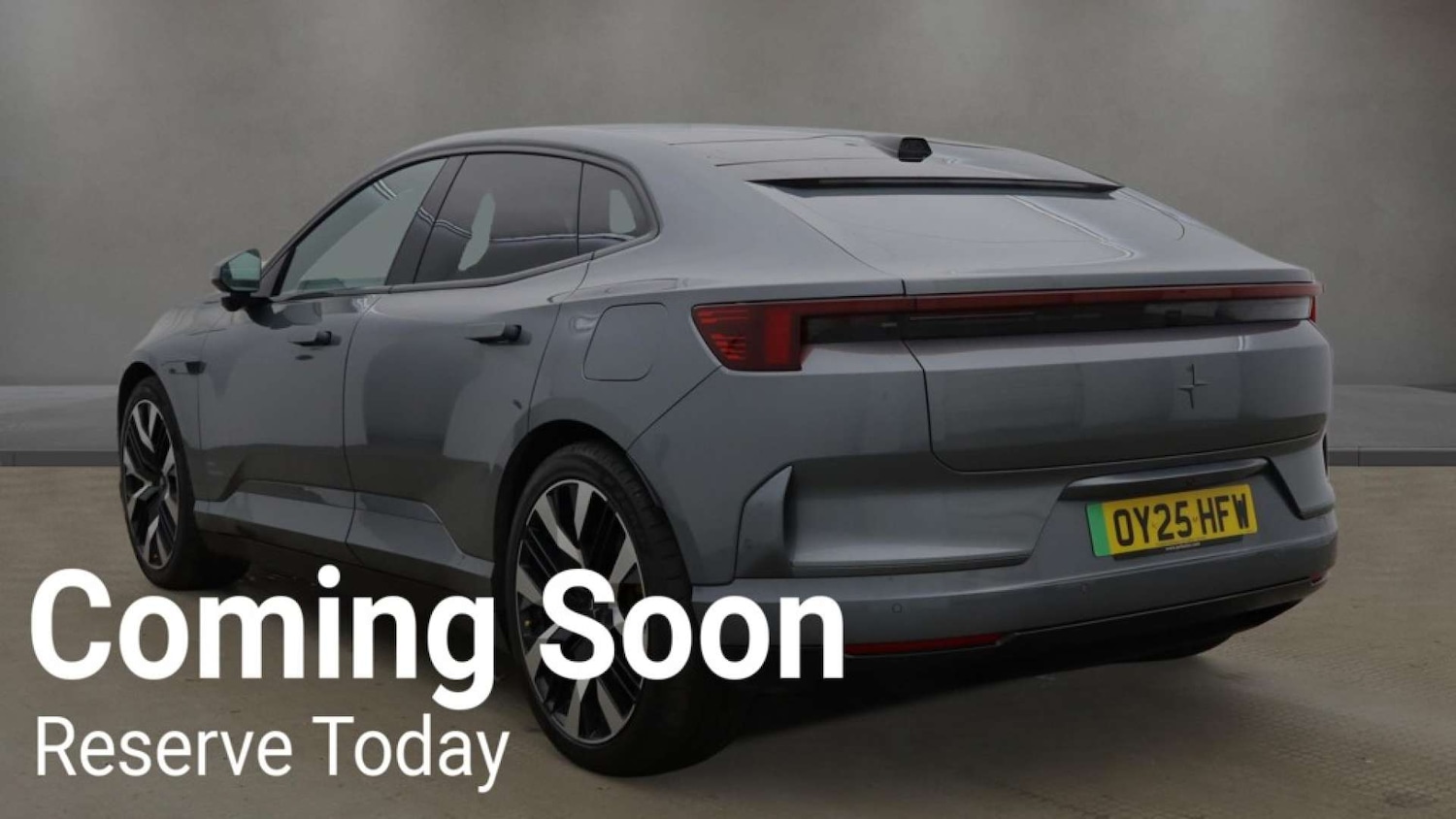 Used Polestar Polestar 4 2025 for sale - 78083541: Photo 3