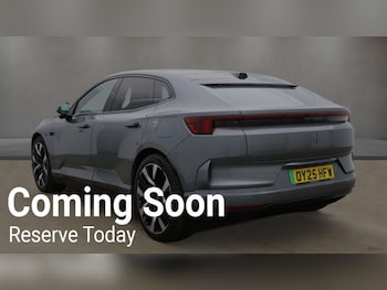 Used Polestar Polestar 4 2025 for sale - 78083541: Photo