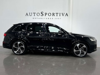 Used Audi Q7 2023 for sale - 75273132: Photo