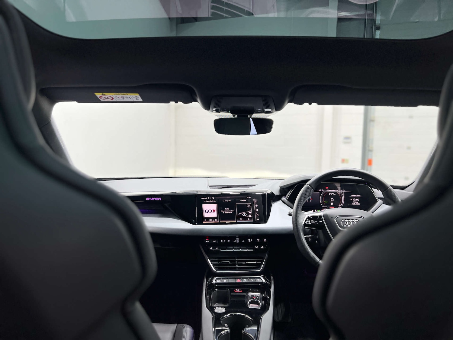 Vehicle 18