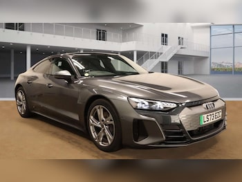 2023 - e-tron GT Quattro 4WD 4dr
