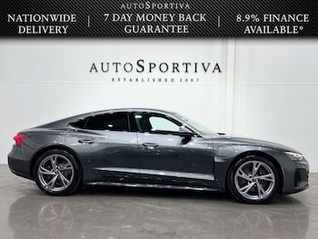 Used Audi e-tron GT 2023 for sale - 75583179: Photo