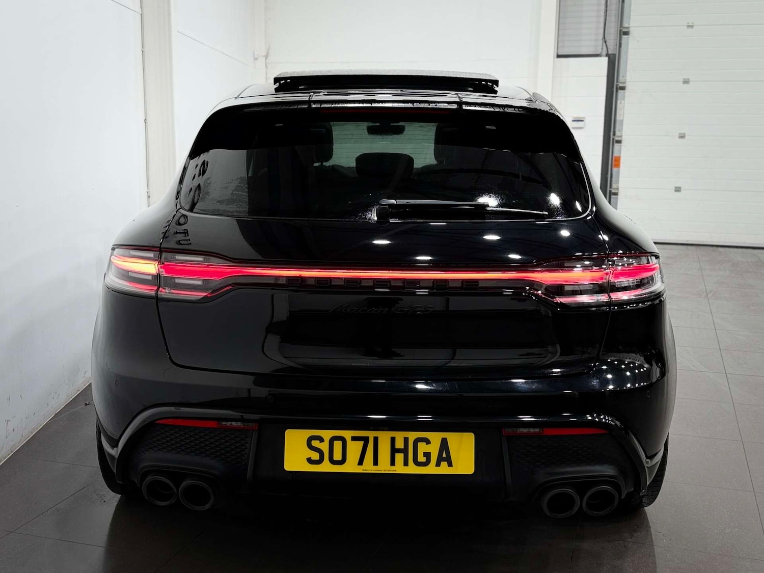 Used Porsche Macan 2022 for sale - 77833869: Photo 10