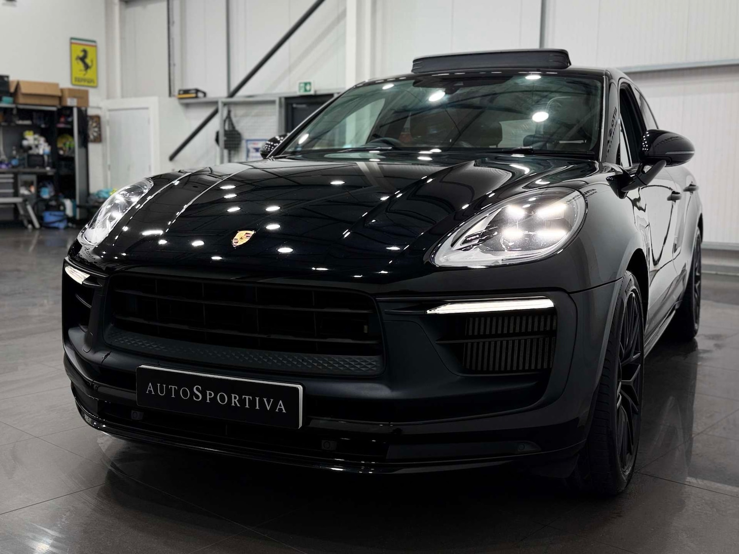 Used Porsche Macan 2022 for sale - 77833869: Photo 12