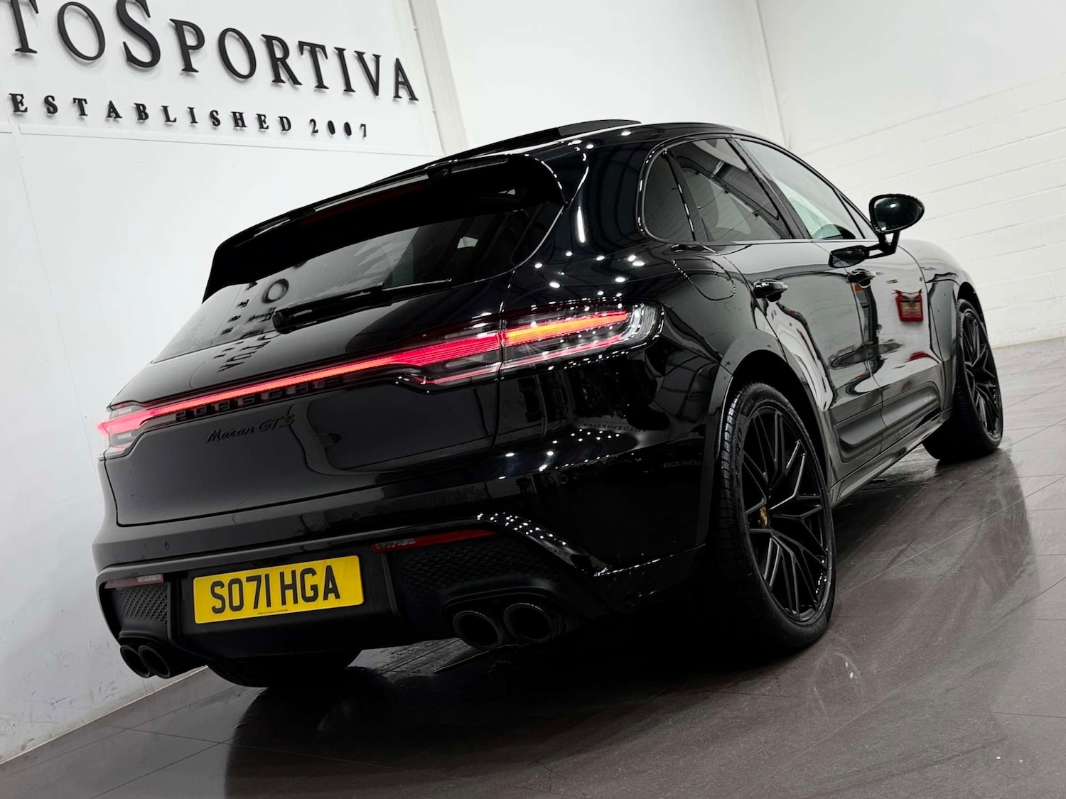 Used Porsche Macan 2022 for sale - 77833869: Photo 29