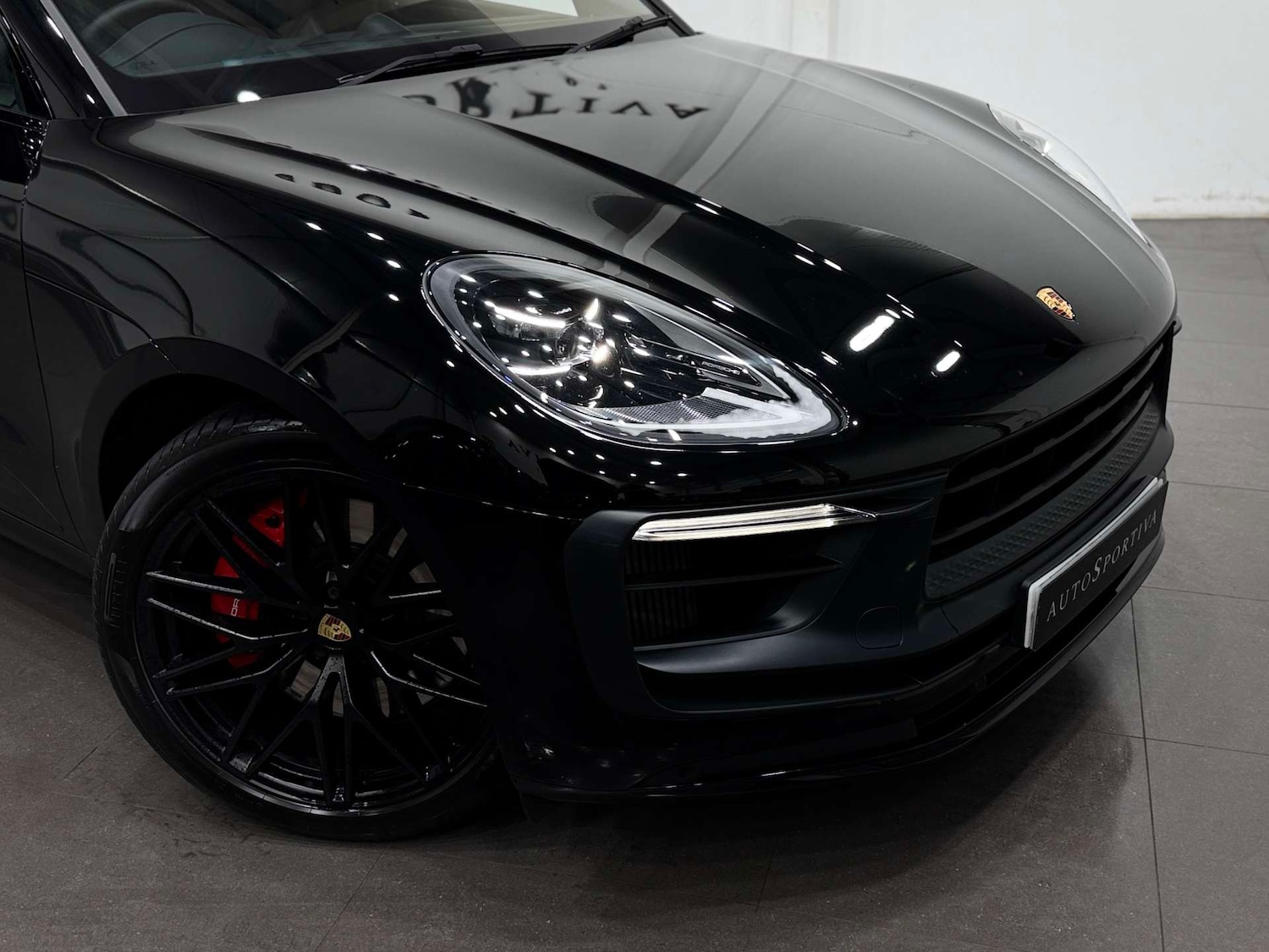 Used Porsche Macan 2022 for sale - 77833869: Photo 36
