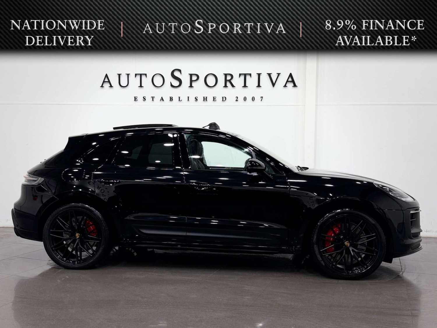 Used Porsche Macan 2022 for sale - 77833869: Photo 4