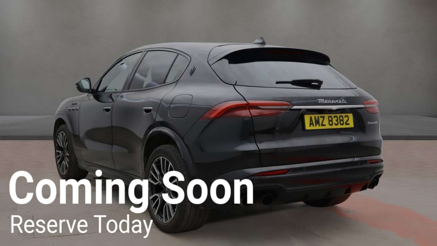 Used Maserati Other 2023 for sale - 77531910: Photo 3