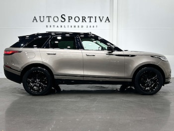 Used Land Rover Range Rover Velar 2022 for sale - 75332089: Photo