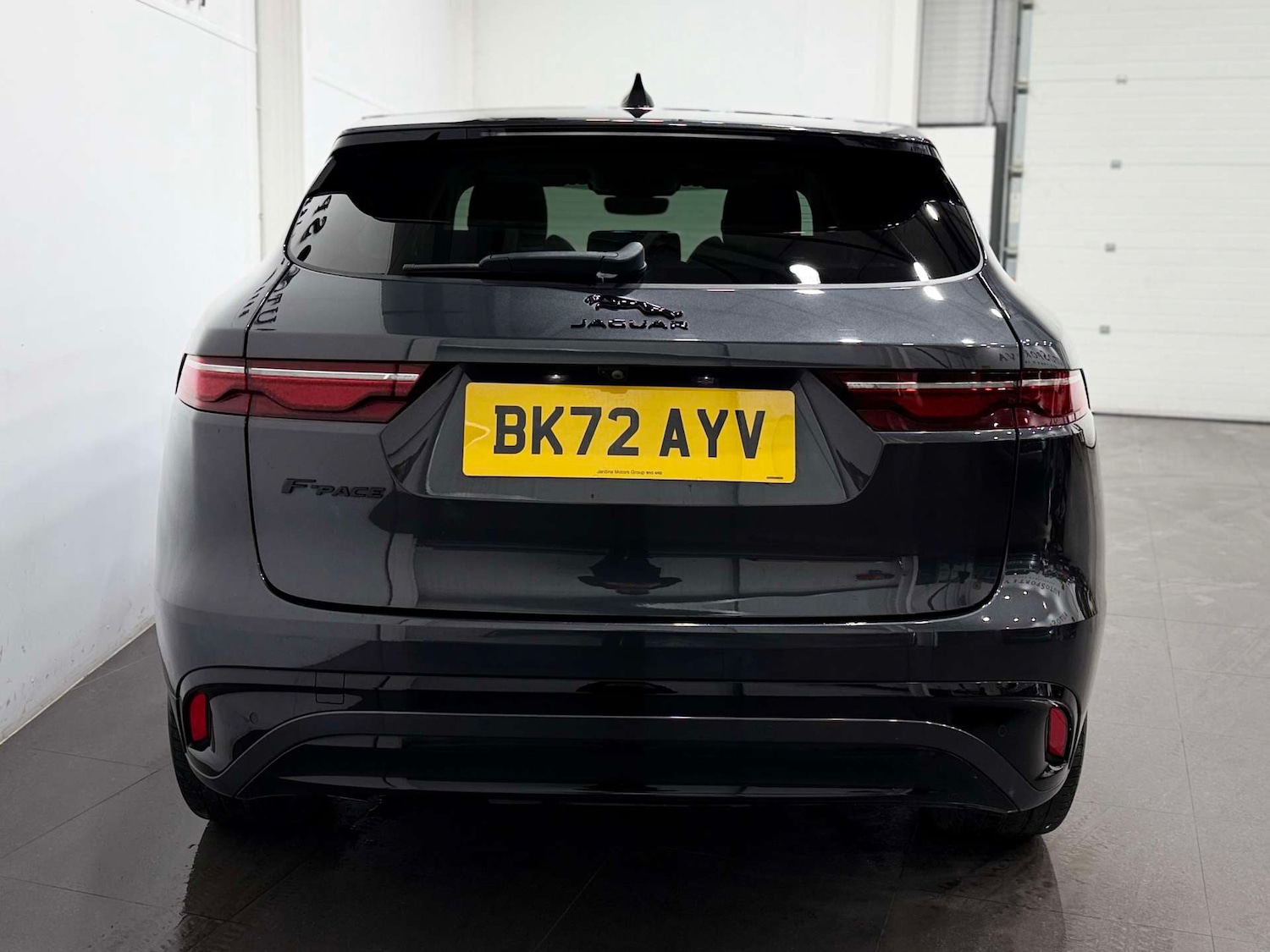 Used Jaguar F-Pace 2022 for sale - 77833889: Photo 10