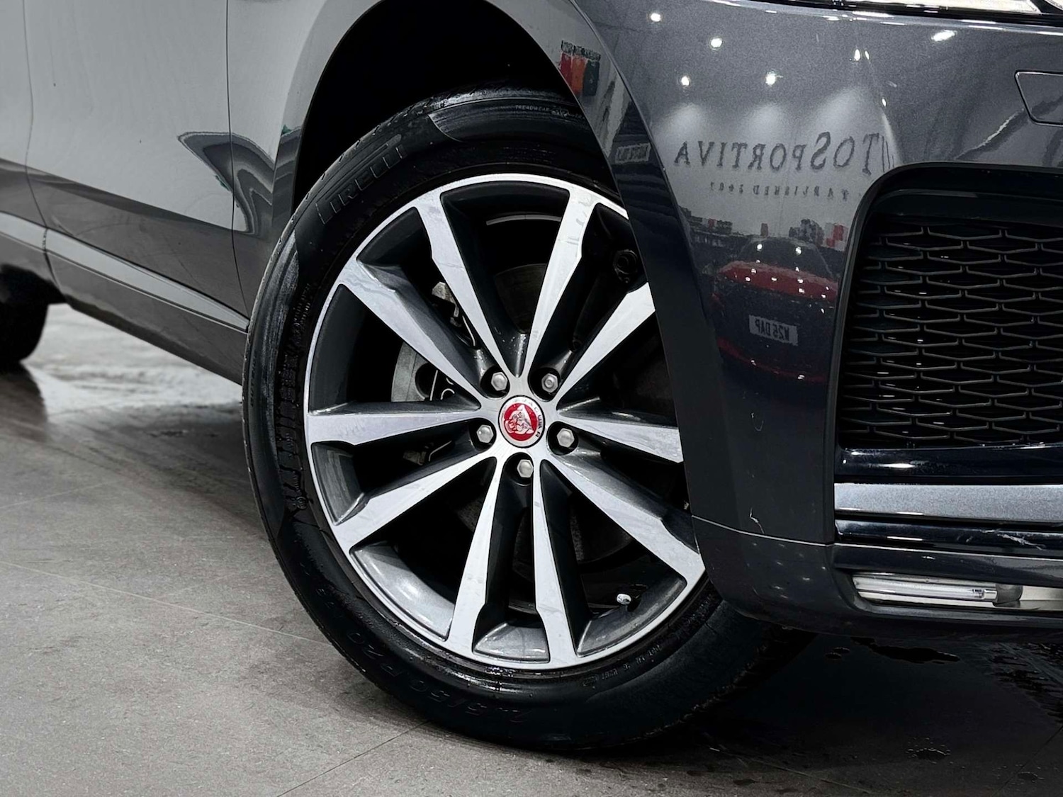 Used Jaguar F-Pace 2022 for sale - 77833889: Photo 13