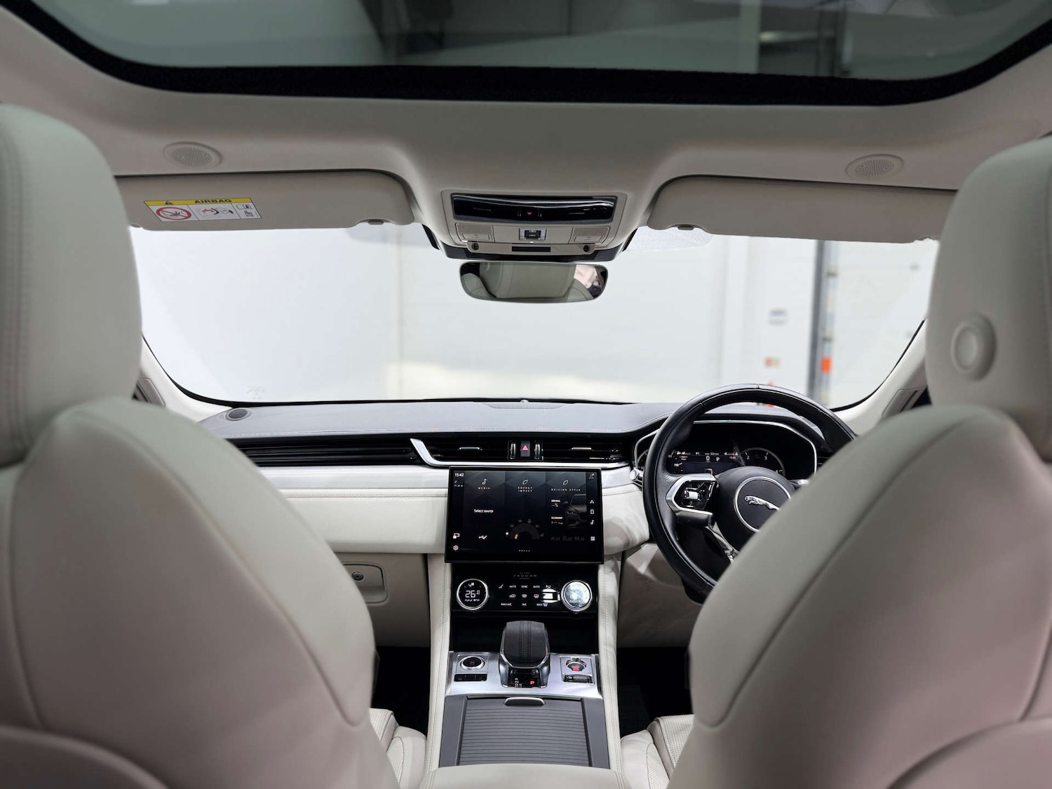 Used Jaguar F-Pace 2022 for sale - 77833889: Photo 21