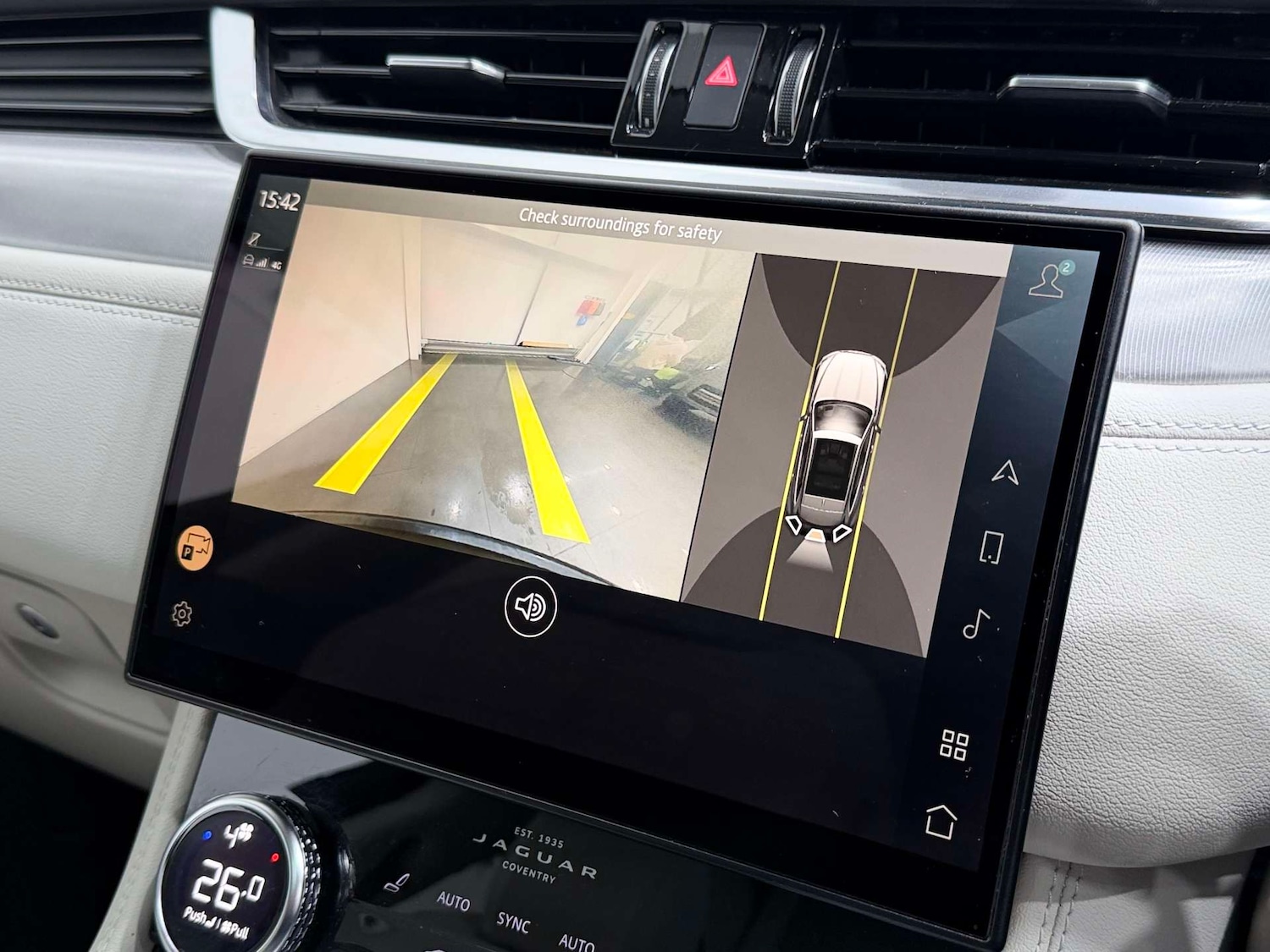 Used Jaguar F-Pace 2022 for sale - 77833889: Photo 43