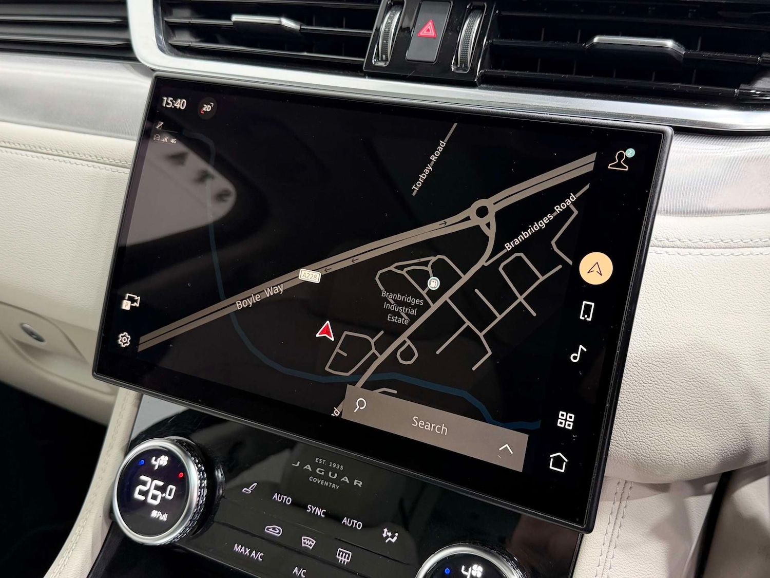 Used Jaguar F-Pace 2022 for sale - 77833889: Photo 47