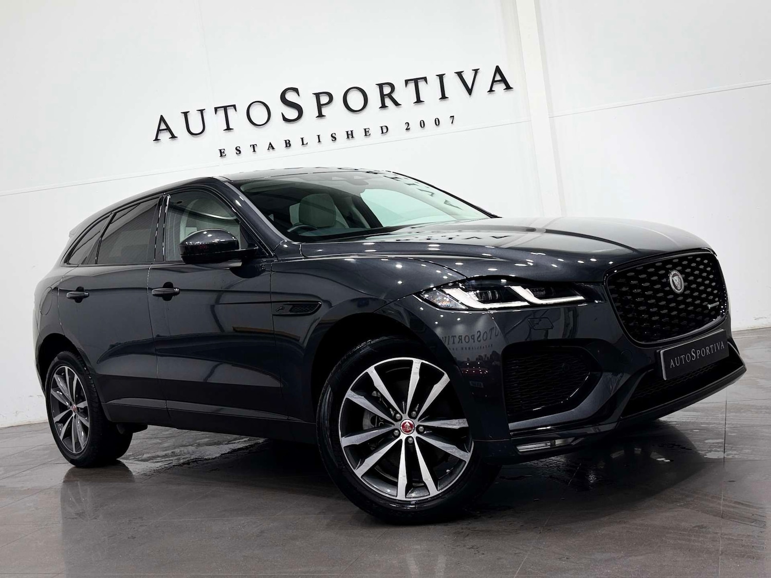 Used Jaguar F-Pace 2022 for sale - 77833889: Photo 50