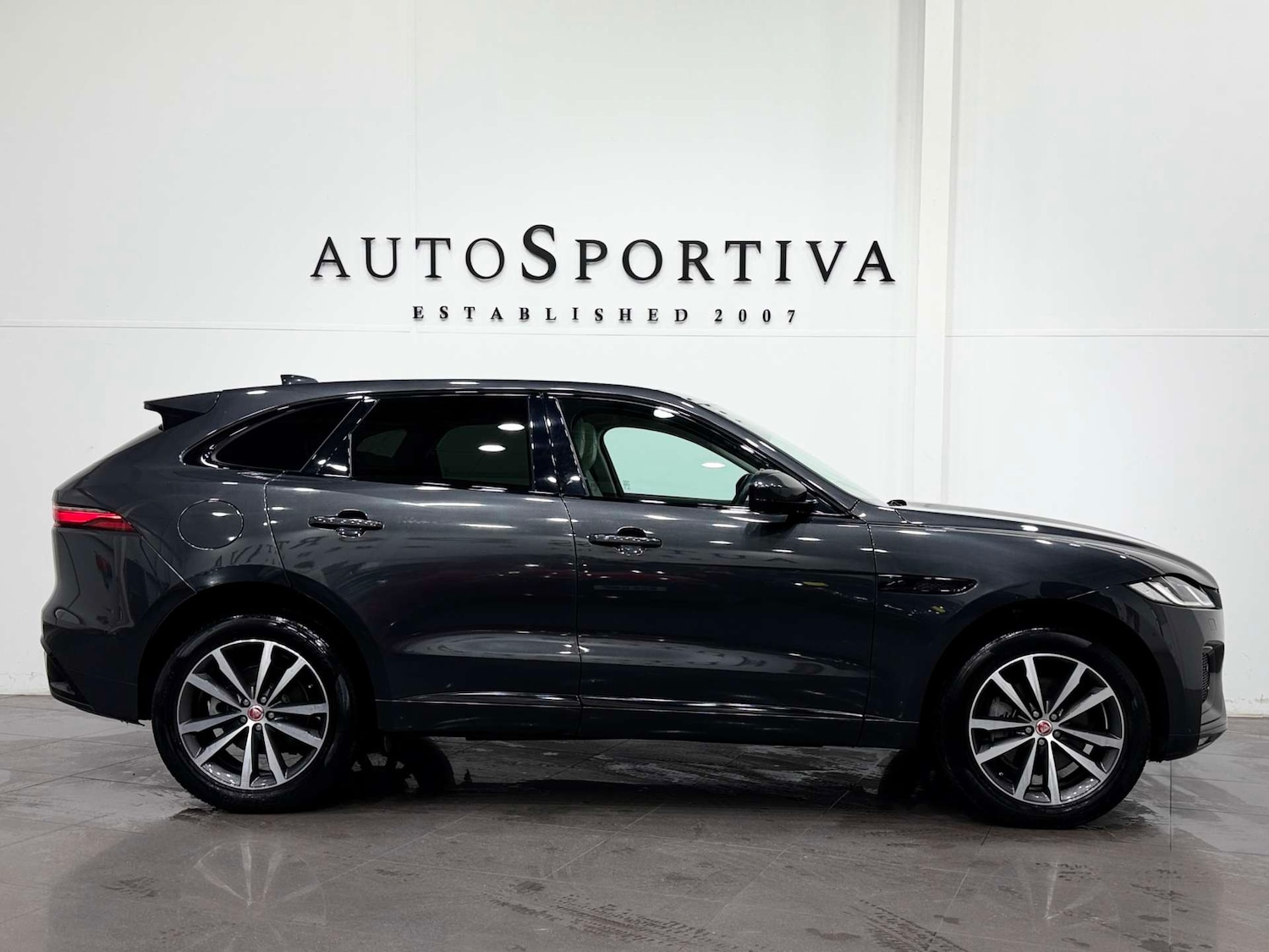 Used Jaguar F-Pace 2022 for sale - 77833889: Photo 7