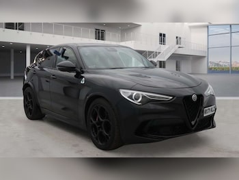 2021 - 2.9 V6 BiTurbo 510 Quadrifoglio 5dr Auto [ACC]