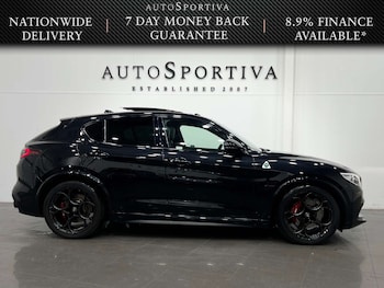 Used Alfa Romeo Stelvio 2021 for sale - 75920618: Photo