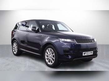 Used Land Rover Range Rover Sport 2023 for sale - 77211855: Photo
